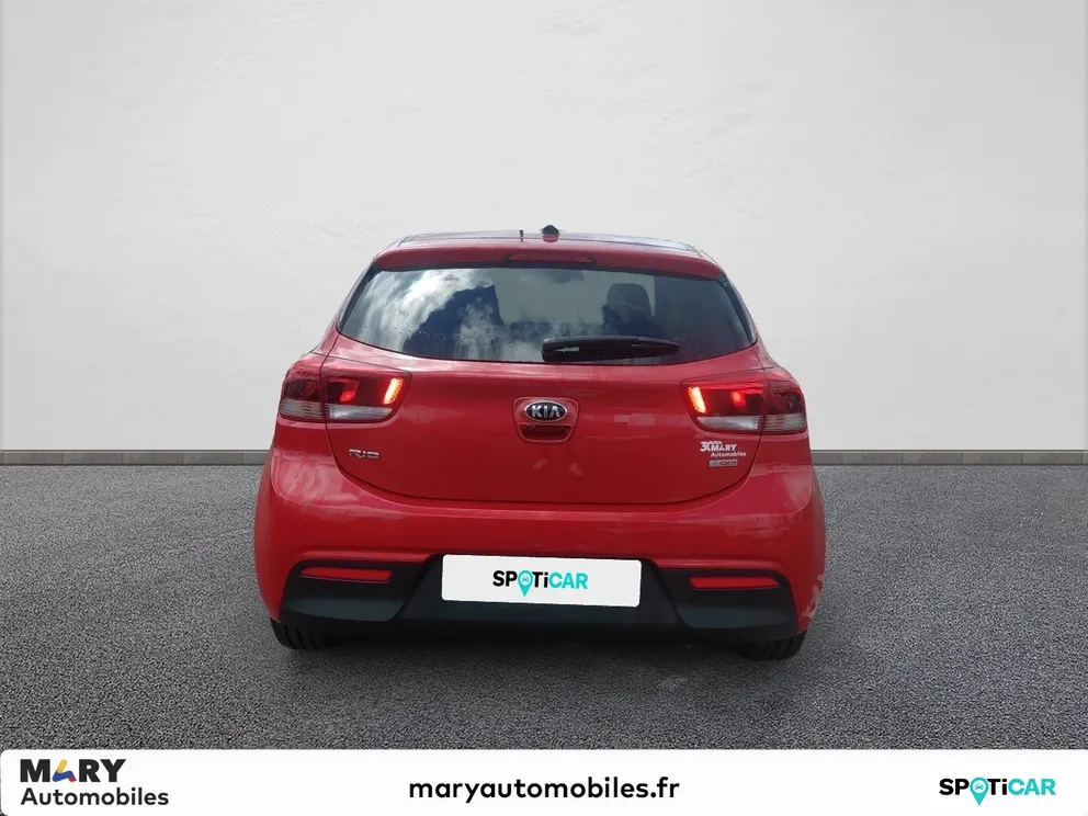 Véhicule occasion 233373 - kia RIO - Photo 3
