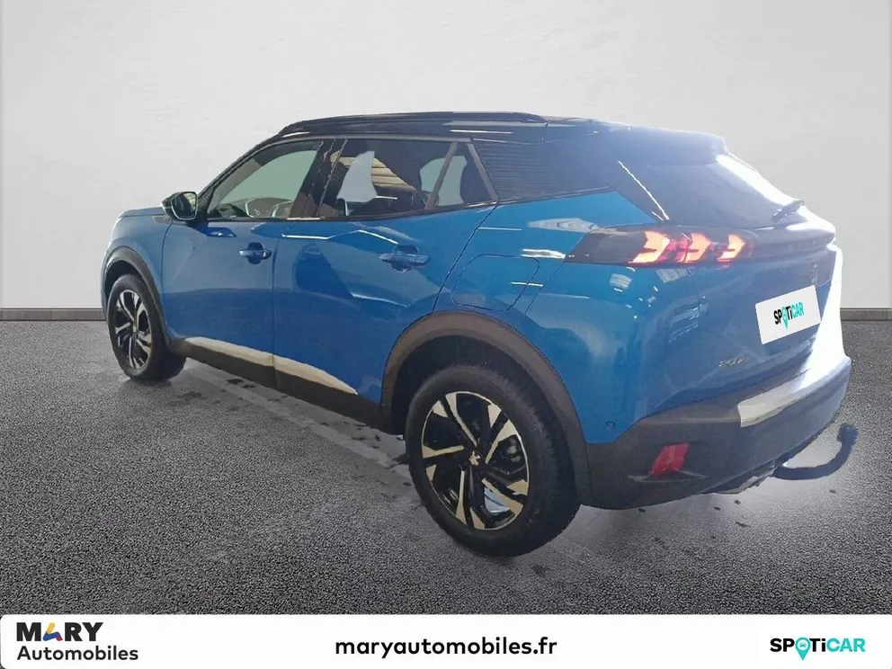 Véhicule occasion 201377 - peugeot 2008 - Photo 7