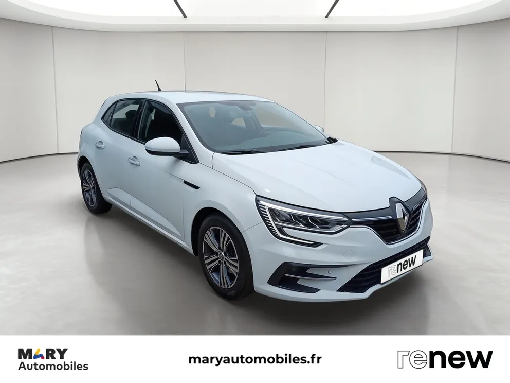 Véhicule occasion 1230441 - renault MEGANE - Photo 7