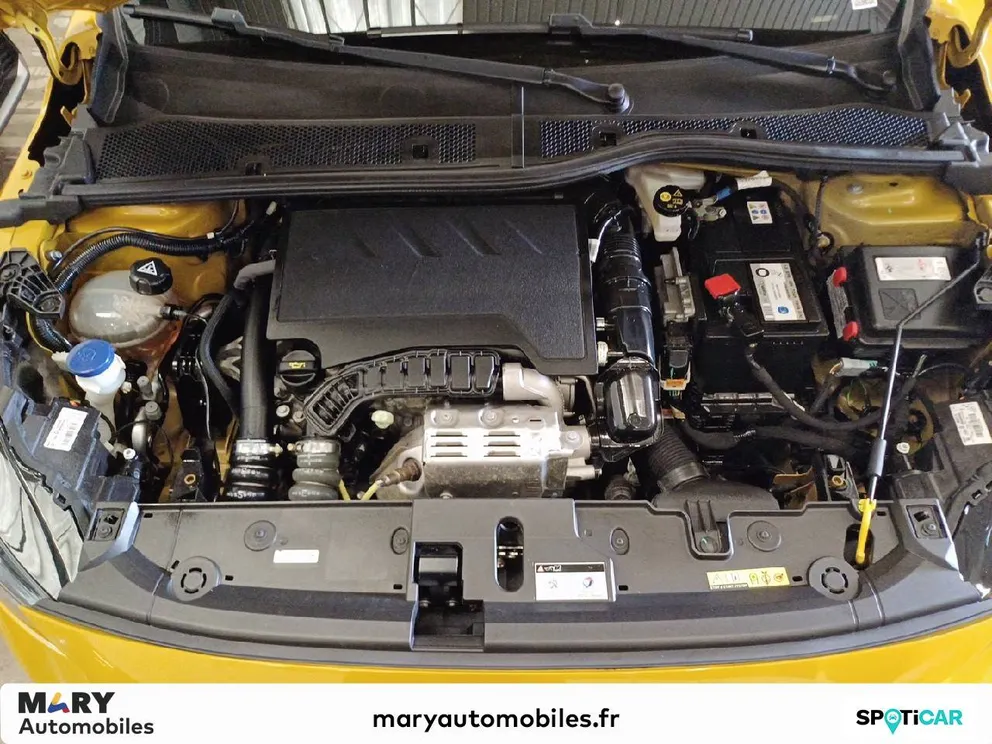 Véhicule occasion 175859 - peugeot 208 - Photo 12