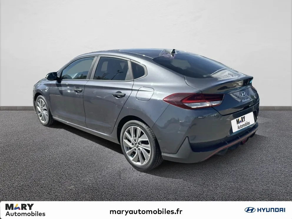 Véhicule occasion 218672 - hyundai i30 - Photo 2