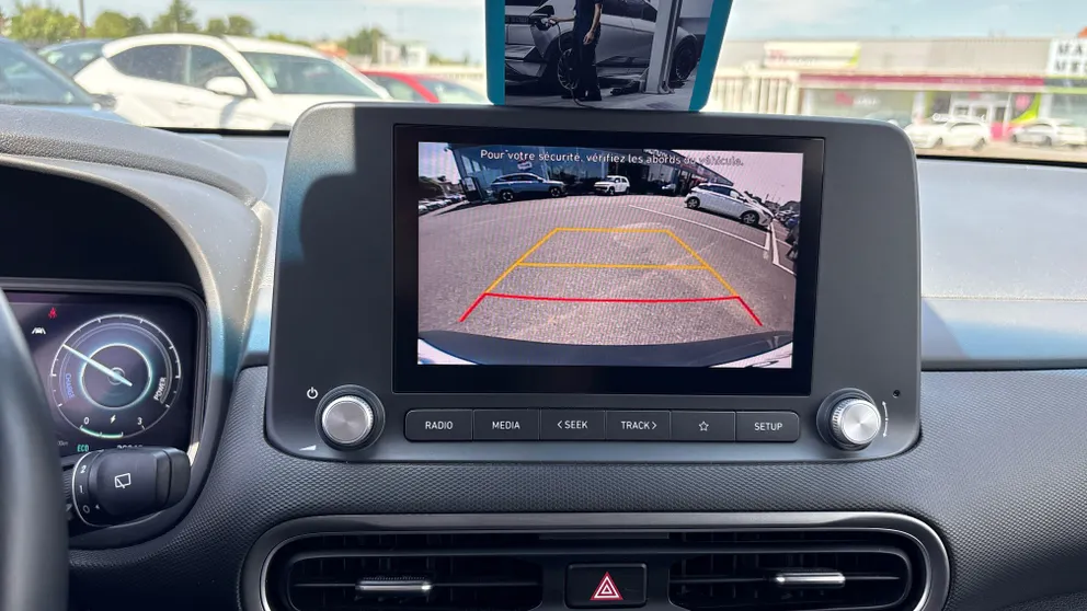 Véhicule occasion 1228385 - hyundai KONA - Photo 15