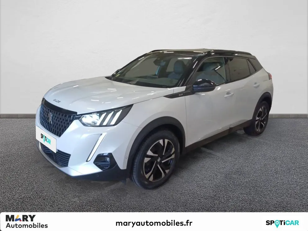 Véhicule occasion 213618 - peugeot 2008 - Photo 1