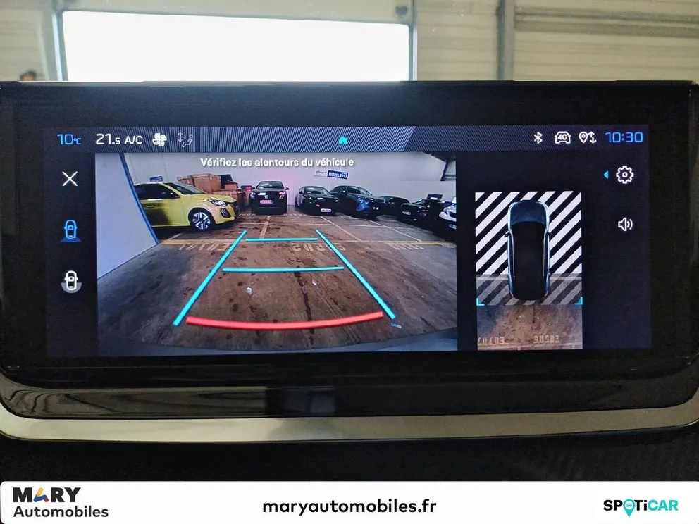 Véhicule occasion 214861 - peugeot 2008 - Photo 14