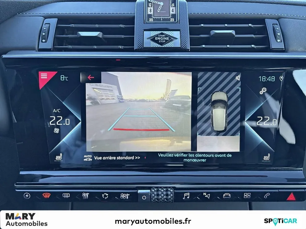 Véhicule occasion 212735 - ds DS 7 - Photo 14