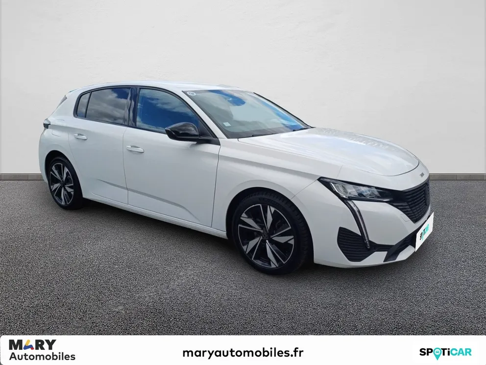 Véhicule occasion 1236361 - peugeot 308 - Photo 5