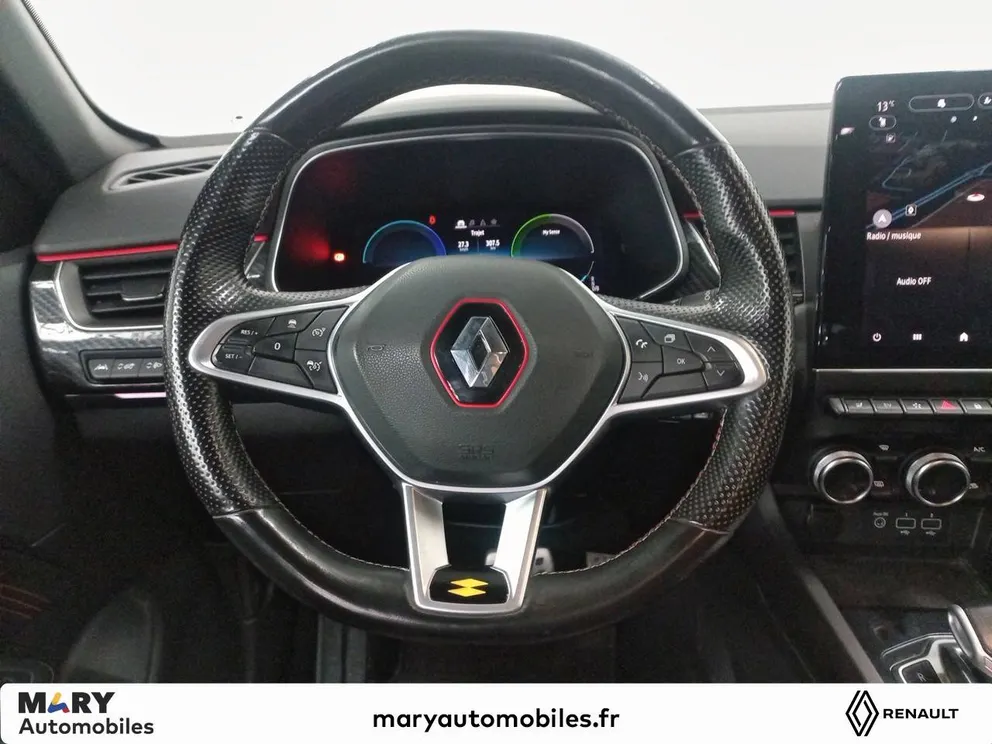 Véhicule occasion 206417 - renault ARKANA - Photo 14