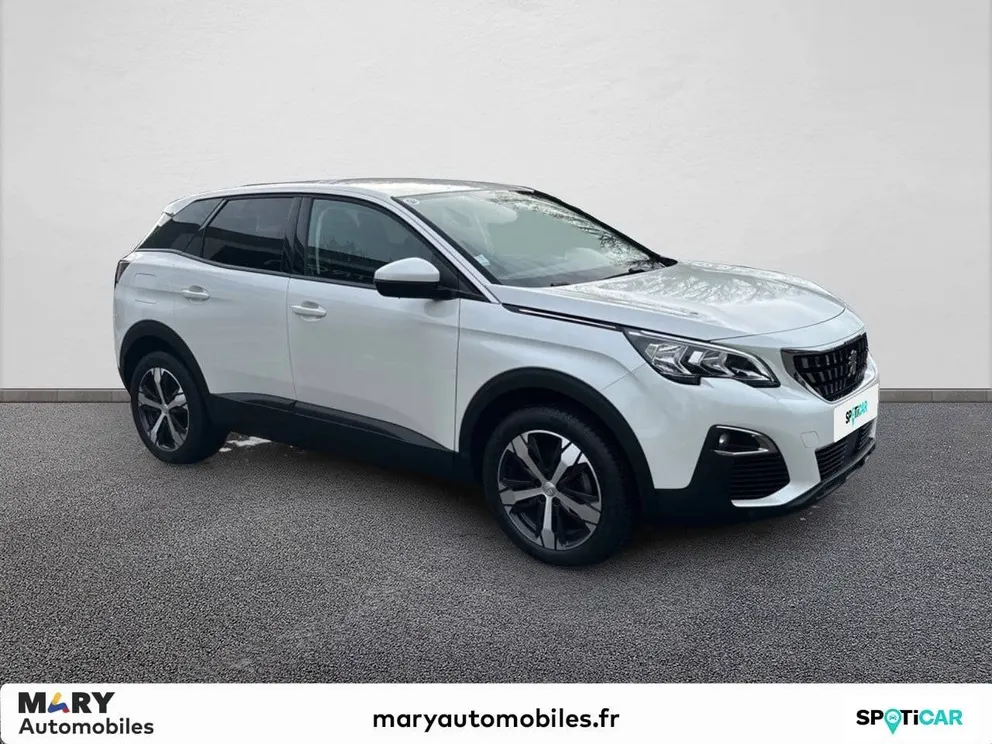 Véhicule occasion 213066 - peugeot 3008 - Photo 3