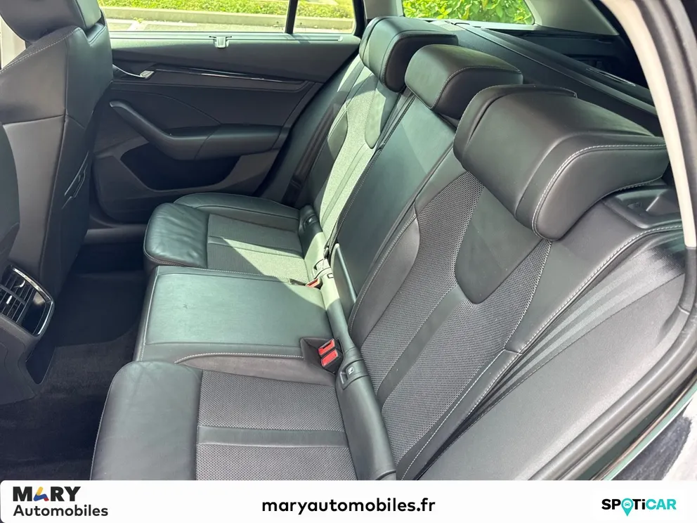 Véhicule occasion 229623 - skoda OCTAVIA - Photo 18