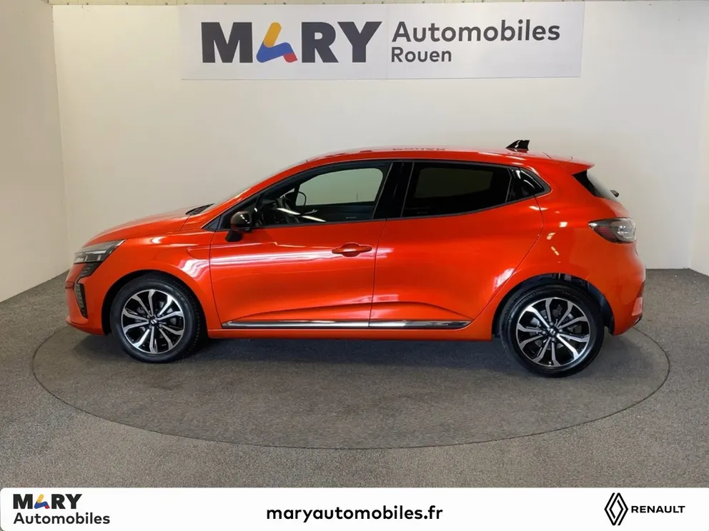 Véhicule occasion 221050 - renault CLIO - Photo 2