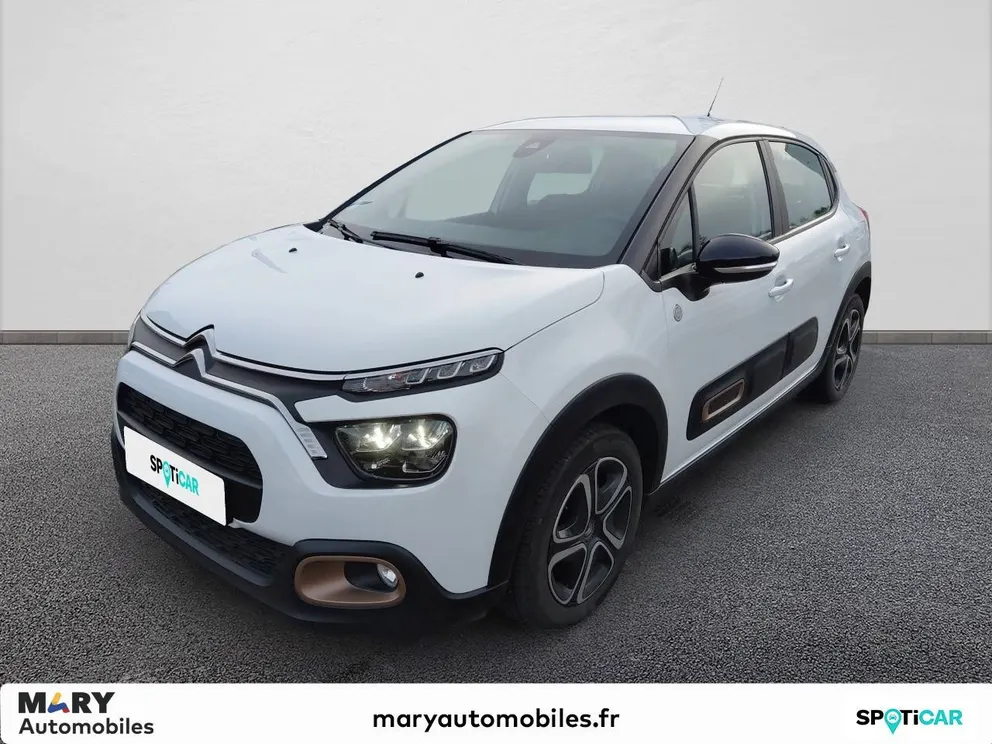 Véhicule occasion 219476 - Citroën C3 - Photo 1