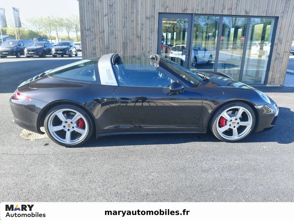 Véhicule occasion 213640 - porsche 911 TARGA - Photo 16