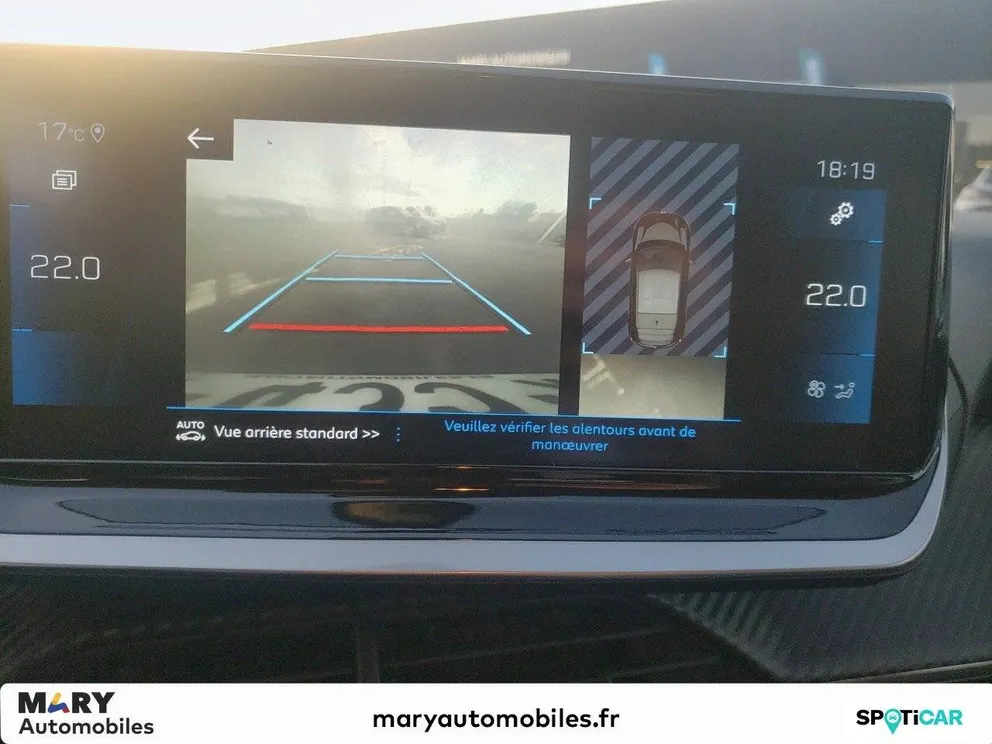 Véhicule occasion 147204 - peugeot 208 - Photo 17