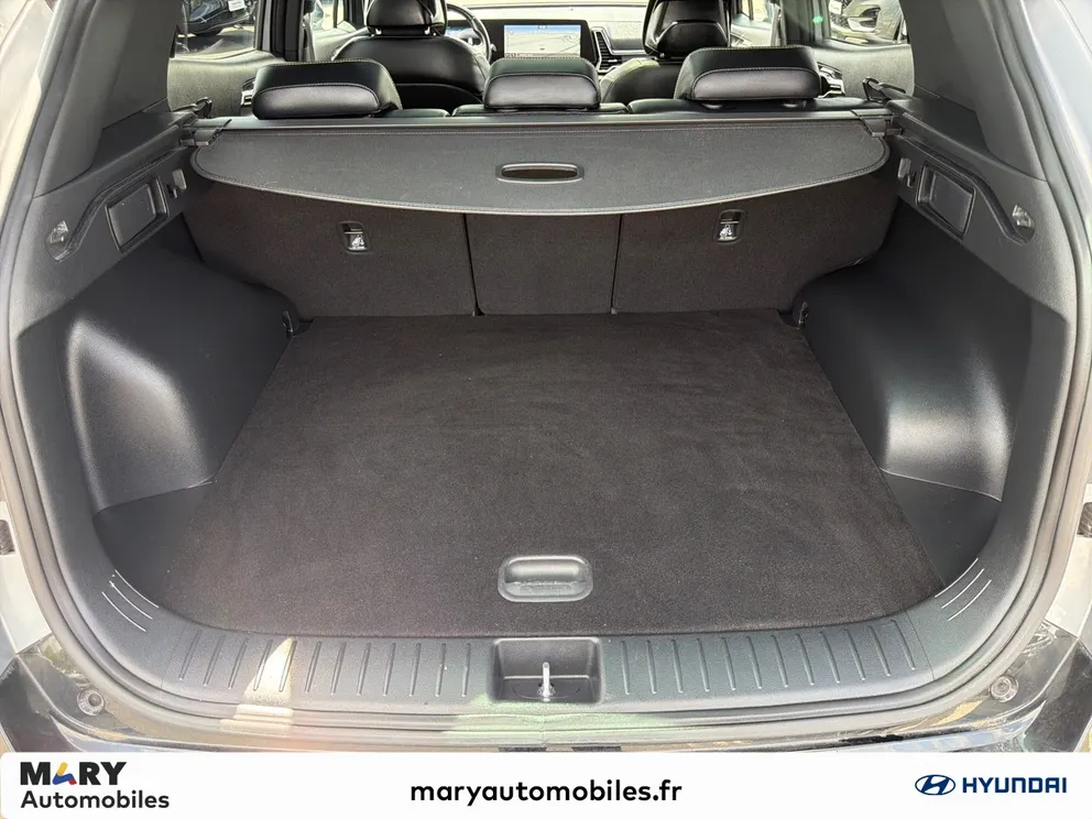 Véhicule occasion 1229268 - kia SPORTAGE VP - Photo 28