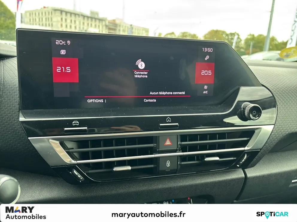 Véhicule occasion 1243065 - Citroën C4 - Photo 12