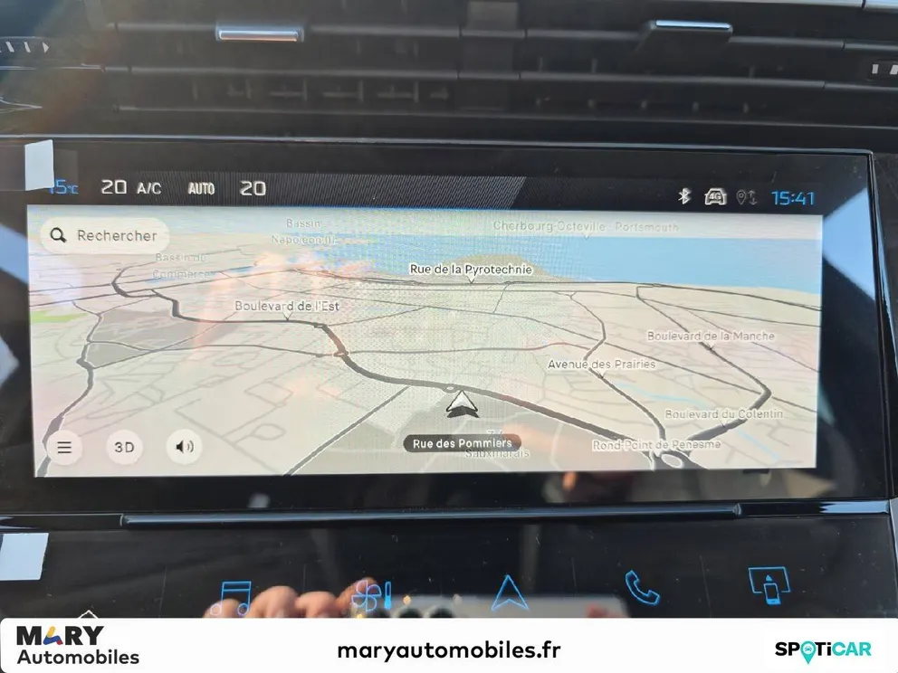 Véhicule occasion 198612 - peugeot 308 - Photo 20