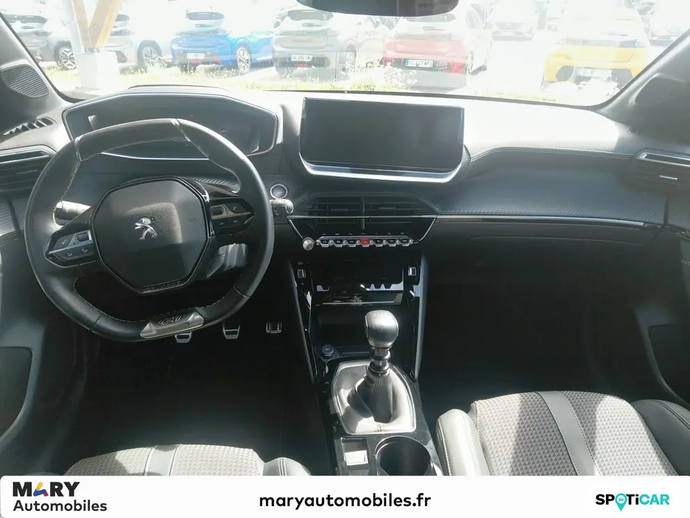 Véhicule occasion 1234750 - peugeot 208 - Photo 8