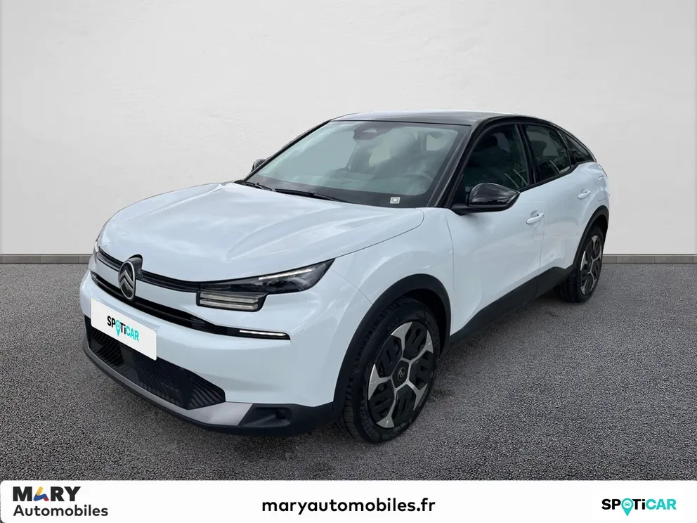 Véhicule occasion 1236887 - Citroën C4 - Photo 1