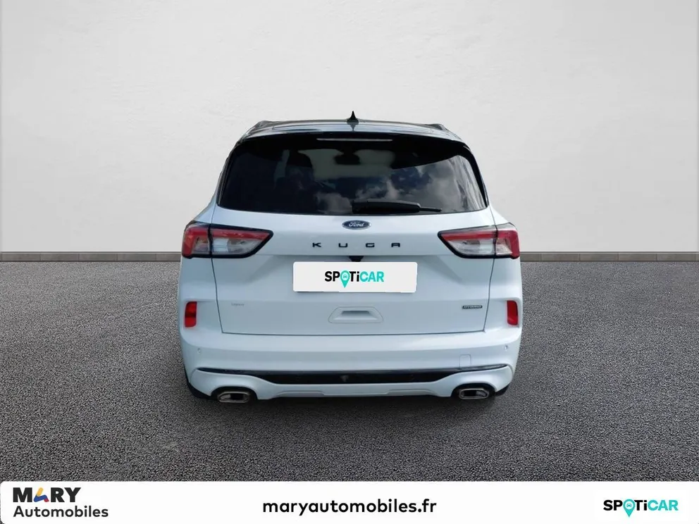 Véhicule occasion 232133 - ford KUGA - Photo 5