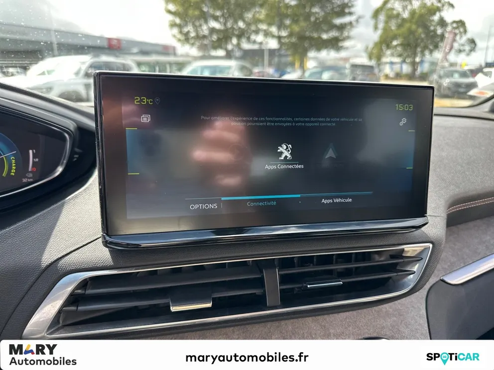 Véhicule occasion 1237551 - peugeot 3008 - Photo 25