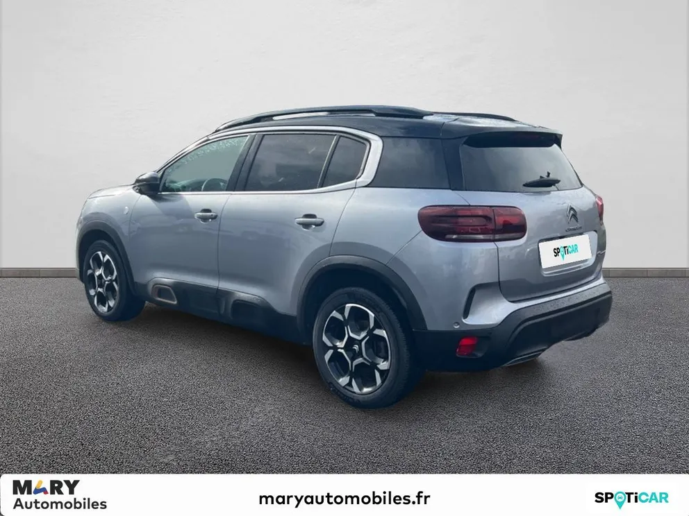 Véhicule occasion 201658 - Citroën C5 AIRCROSS - Photo 7