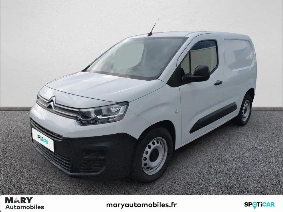 Véhicule occasion 185919 - Citroën BERLINGO - Photo 1