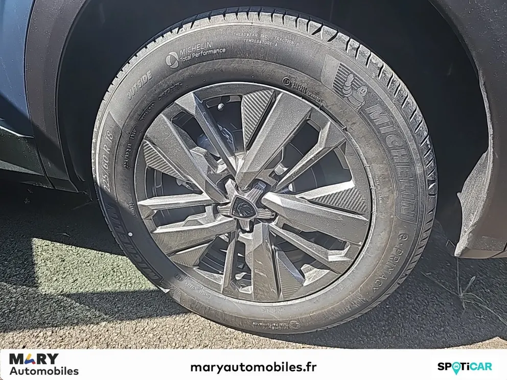 Véhicule occasion 1234286 - peugeot 3008 - Photo 6