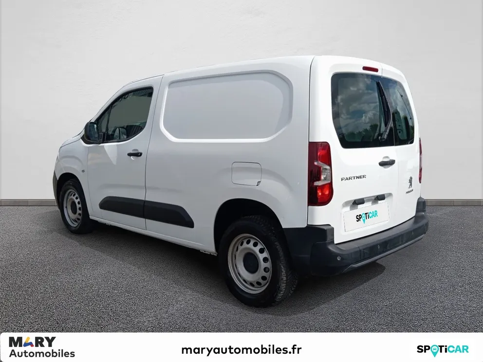 Véhicule occasion 1232424 - peugeot PARTNER - Photo 2
