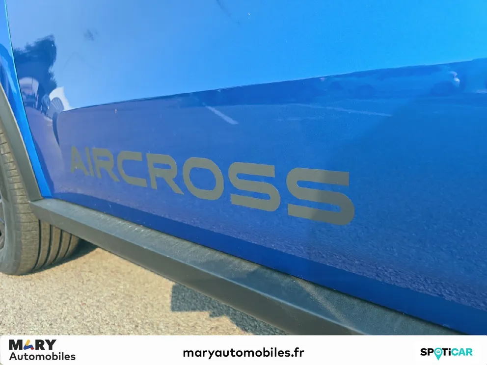Véhicule occasion 1234132 - Citroën C3 AIRCROSS - Photo 26
