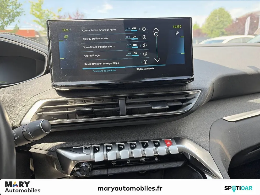 Véhicule occasion 228101 - peugeot 3008 - Photo 17