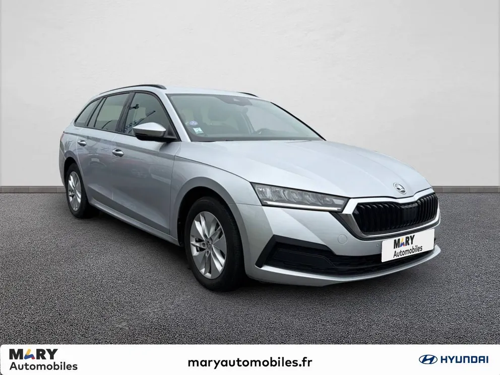Véhicule occasion 232570 - skoda OCTAVIA - Photo 5