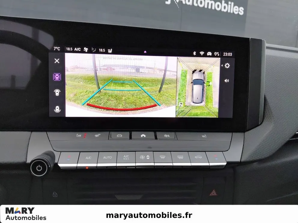 Véhicule occasion 210611 - opel ASTRA - Photo 14