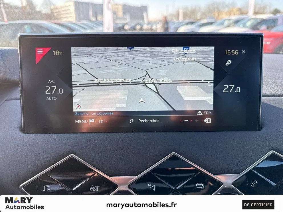 Véhicule occasion 163583 - ds DS 3 - Photo 12