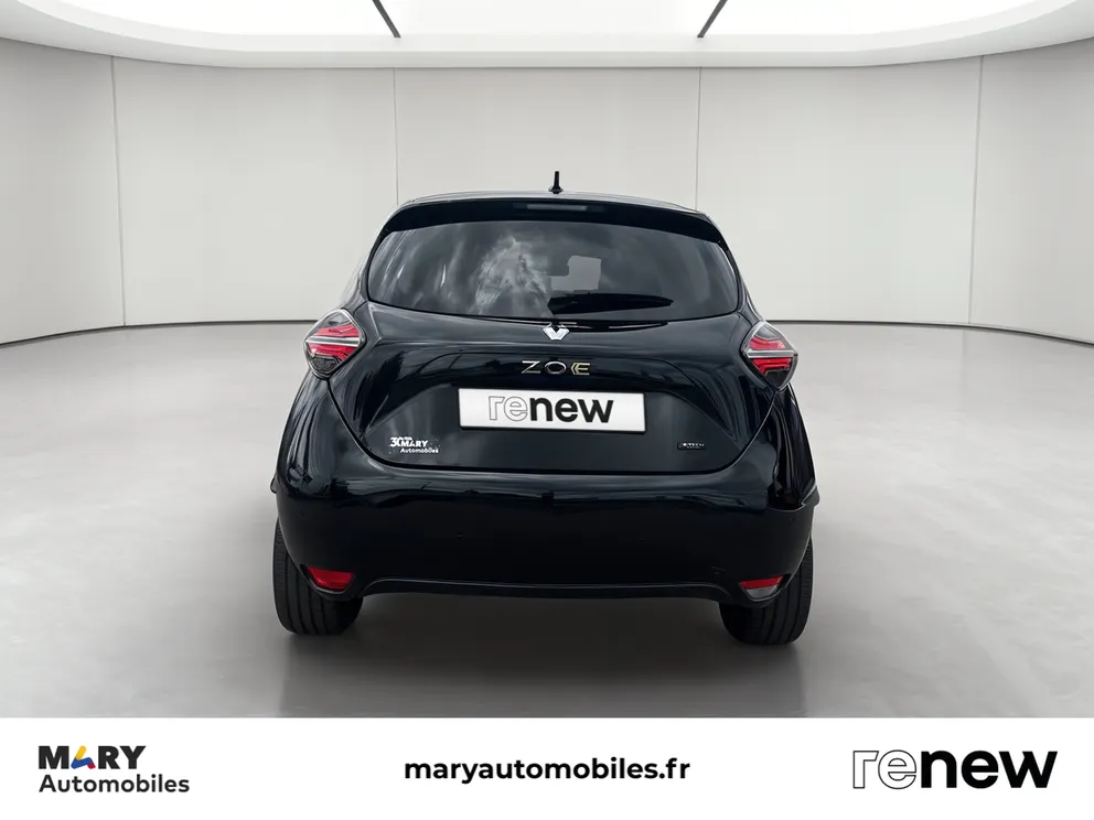 Véhicule occasion 221074 - renault ZOE - Photo 4