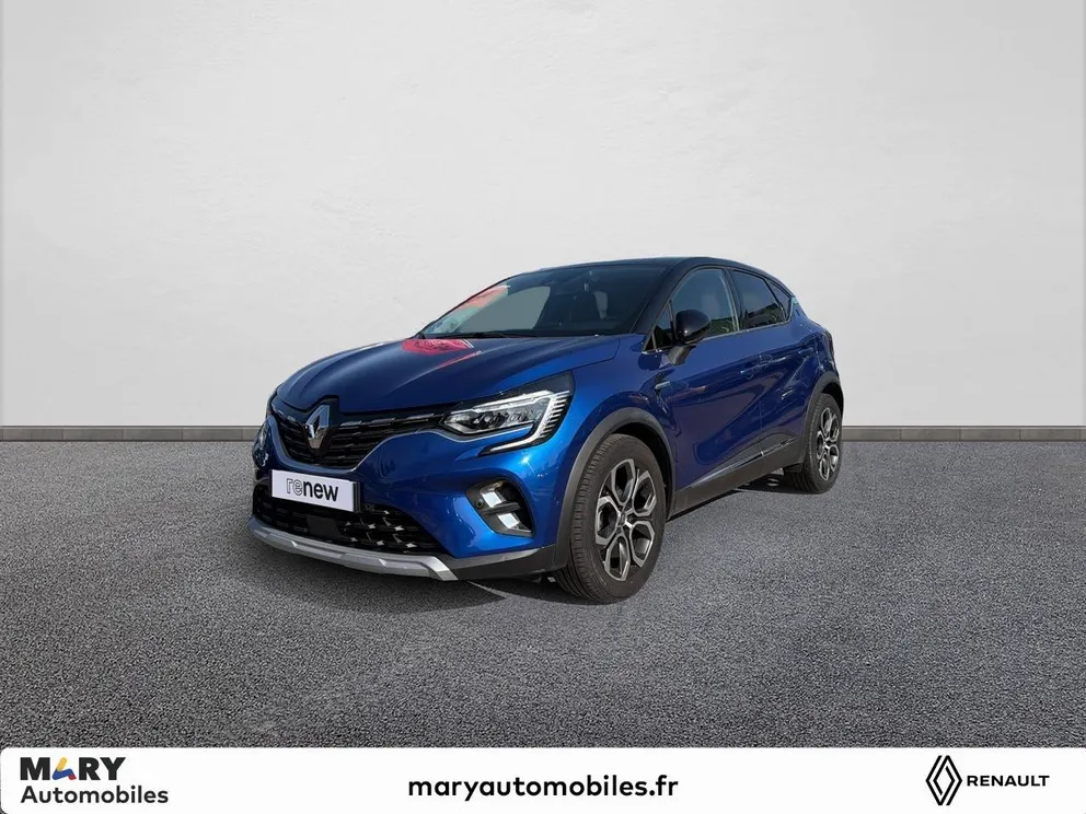 Véhicule occasion 219277 - renault CAPTUR - Photo 1