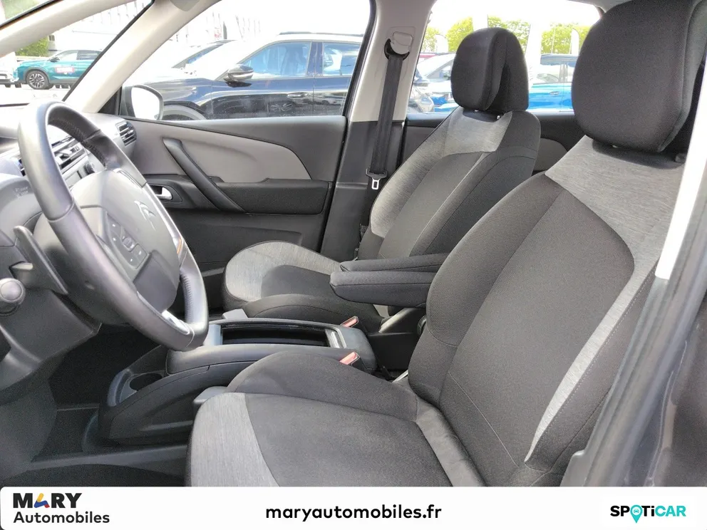 Véhicule occasion 207305 - Citroën C4 - Photo 13