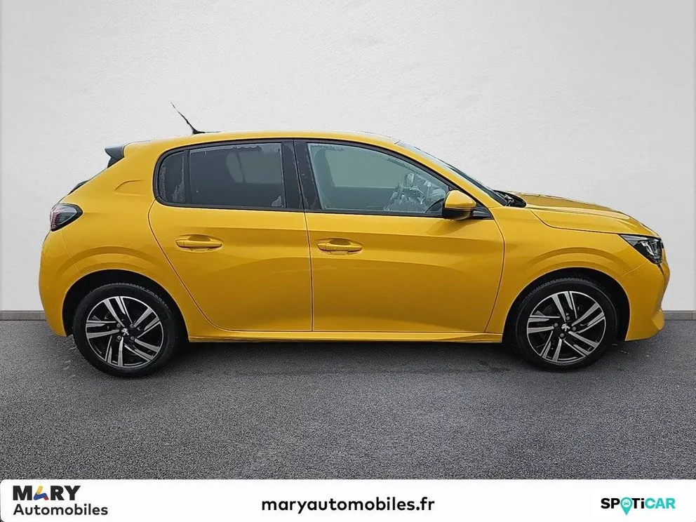 Véhicule occasion 159579 - peugeot 208 - Photo 4