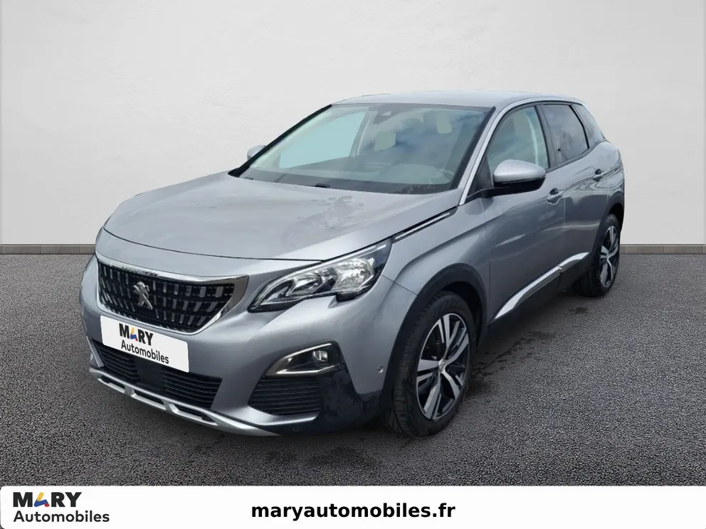 Véhicule occasion 1231179 - peugeot 3008 - Photo 1