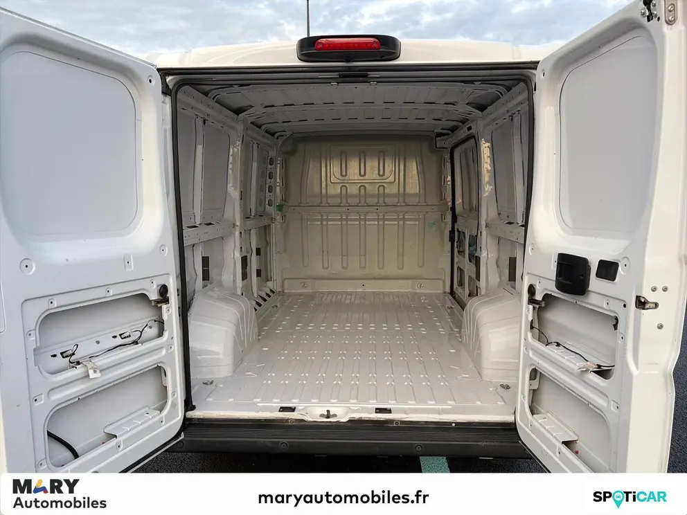 Véhicule occasion 202485 - peugeot BOXER - Photo 6