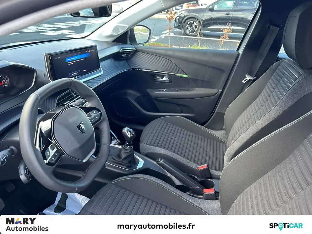 Véhicule occasion 205738 - peugeot 208 - Photo 8