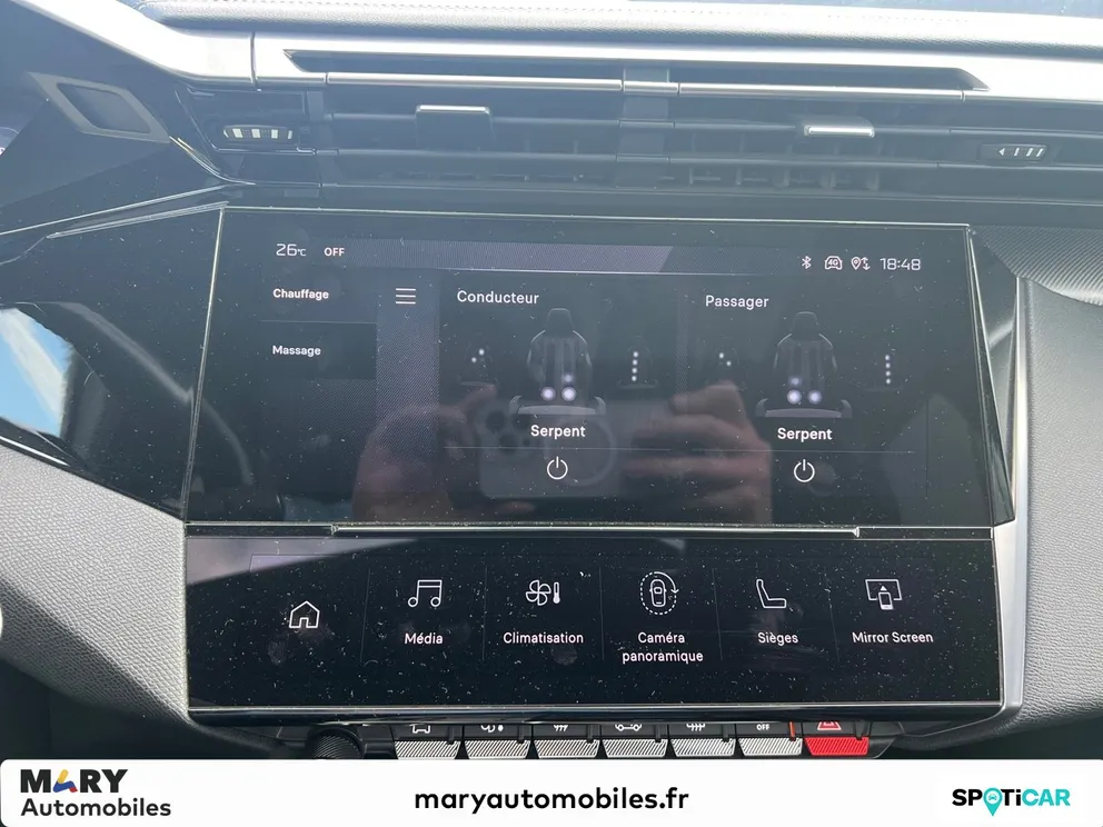 Véhicule occasion 1238670 - peugeot 308 - Photo 12