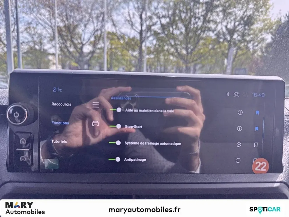 Véhicule occasion 182596 - peugeot EXPERT - Photo 17