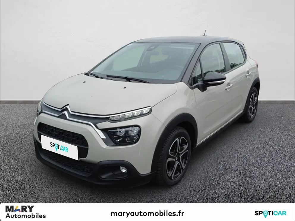 Véhicule occasion 1237826 - Citroën C3 - Photo 1