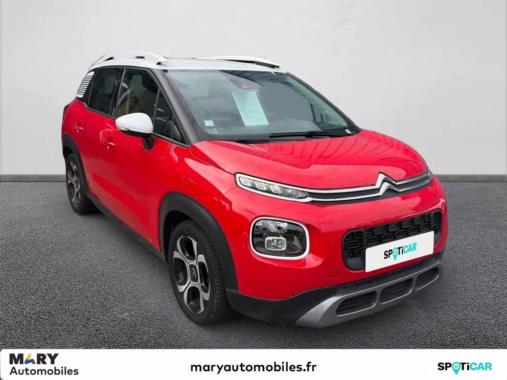 Véhicule occasion 1240453 - Citroën C3 AIRCROSS - Photo 5