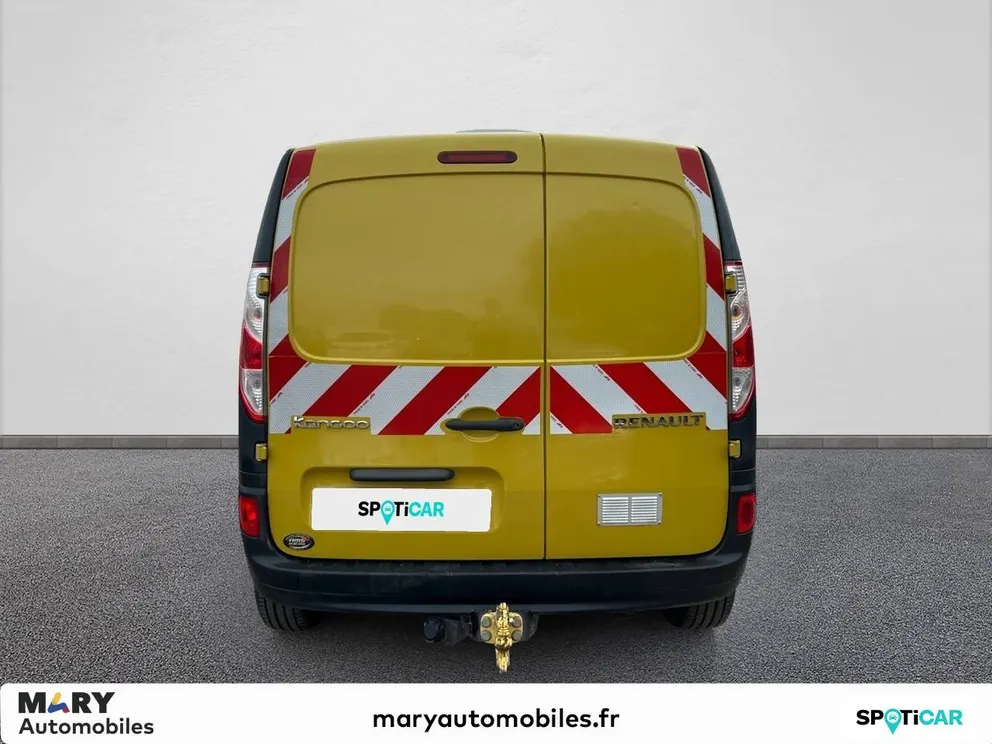 Véhicule occasion 199719 - renault KANGOO - Photo 5