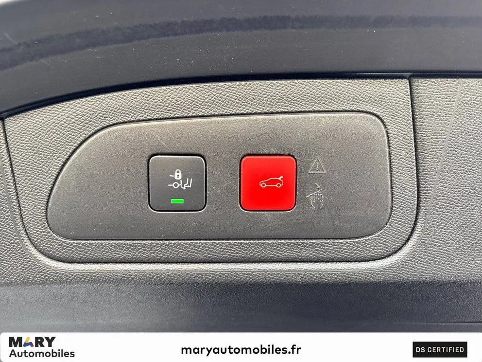 Véhicule occasion 155342 - ds DS 7 - Photo 16