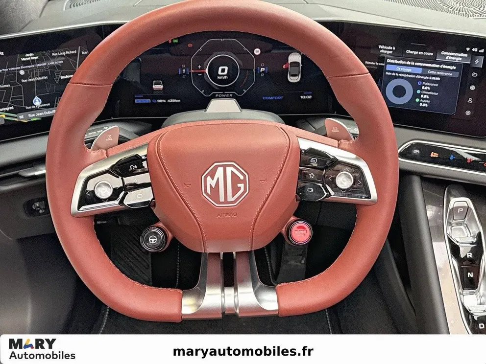 Véhicule occasion 212054 - mg CYBERSTER - Photo 12