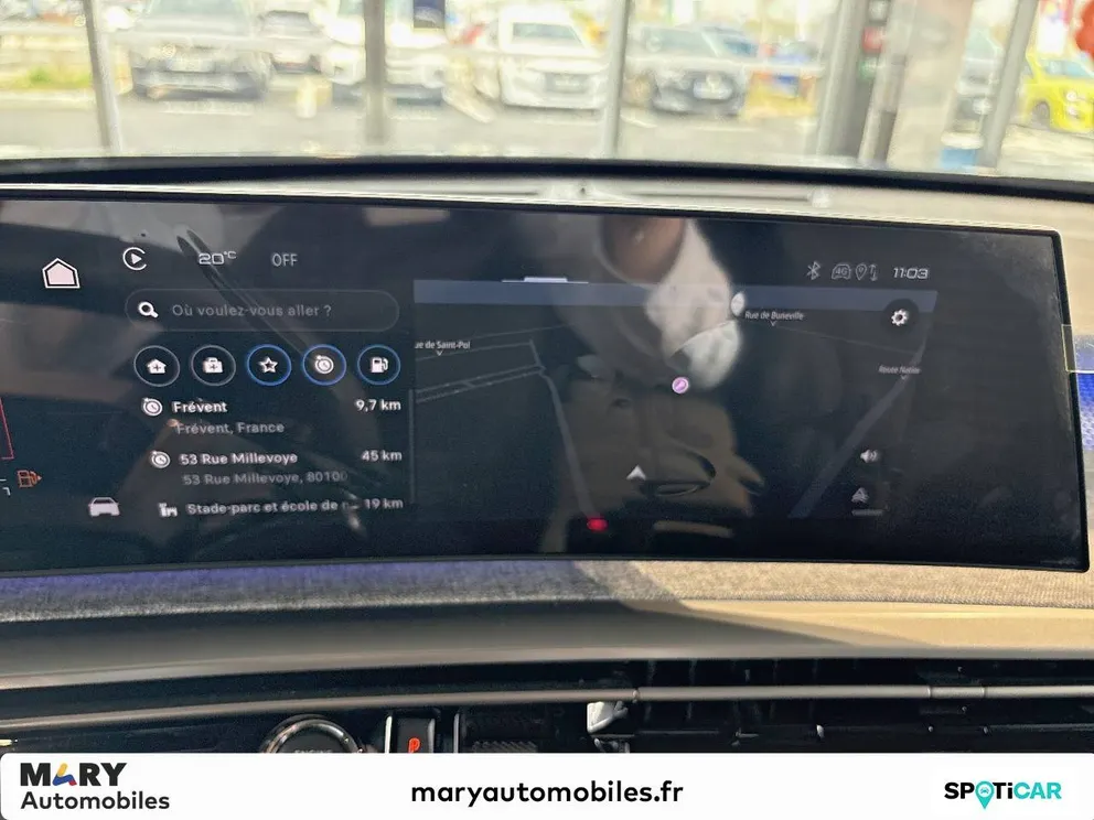 Véhicule occasion 205355 - peugeot 3008 - Photo 19