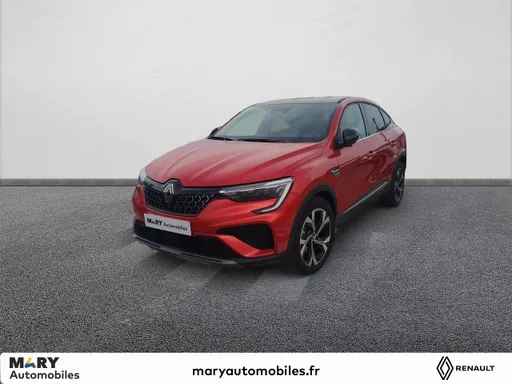 Renault ARKANA Arkana E-Tech full hybrid 145 GSR2