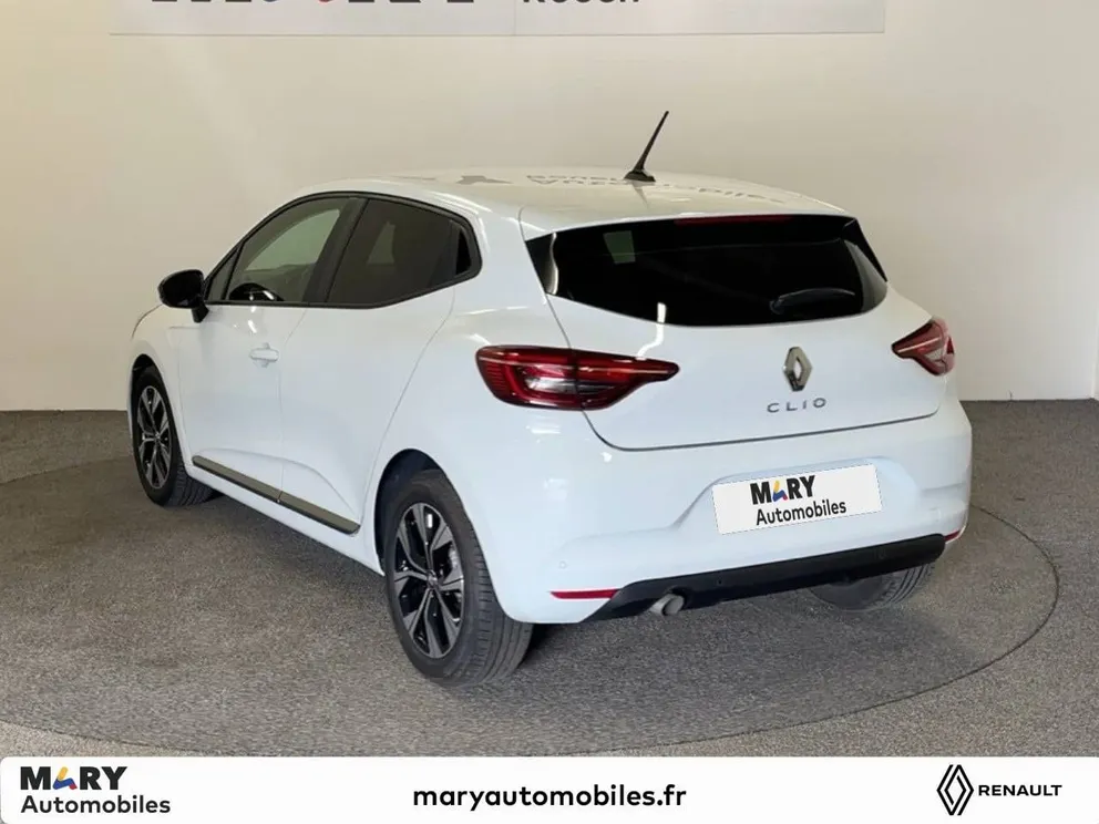 Véhicule occasion 219100 - renault CLIO - Photo 5